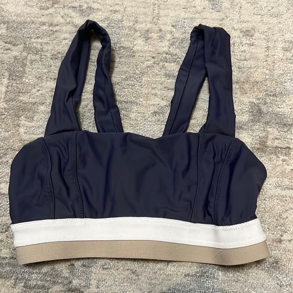Free people sports bra / swim top size XS